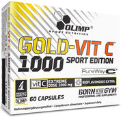 Olimp Gold-Vit C 1000 Sport Edition 60 kapsułek