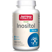 Jarrow Formulas Inozytol 750 mg – 100 kapsułek