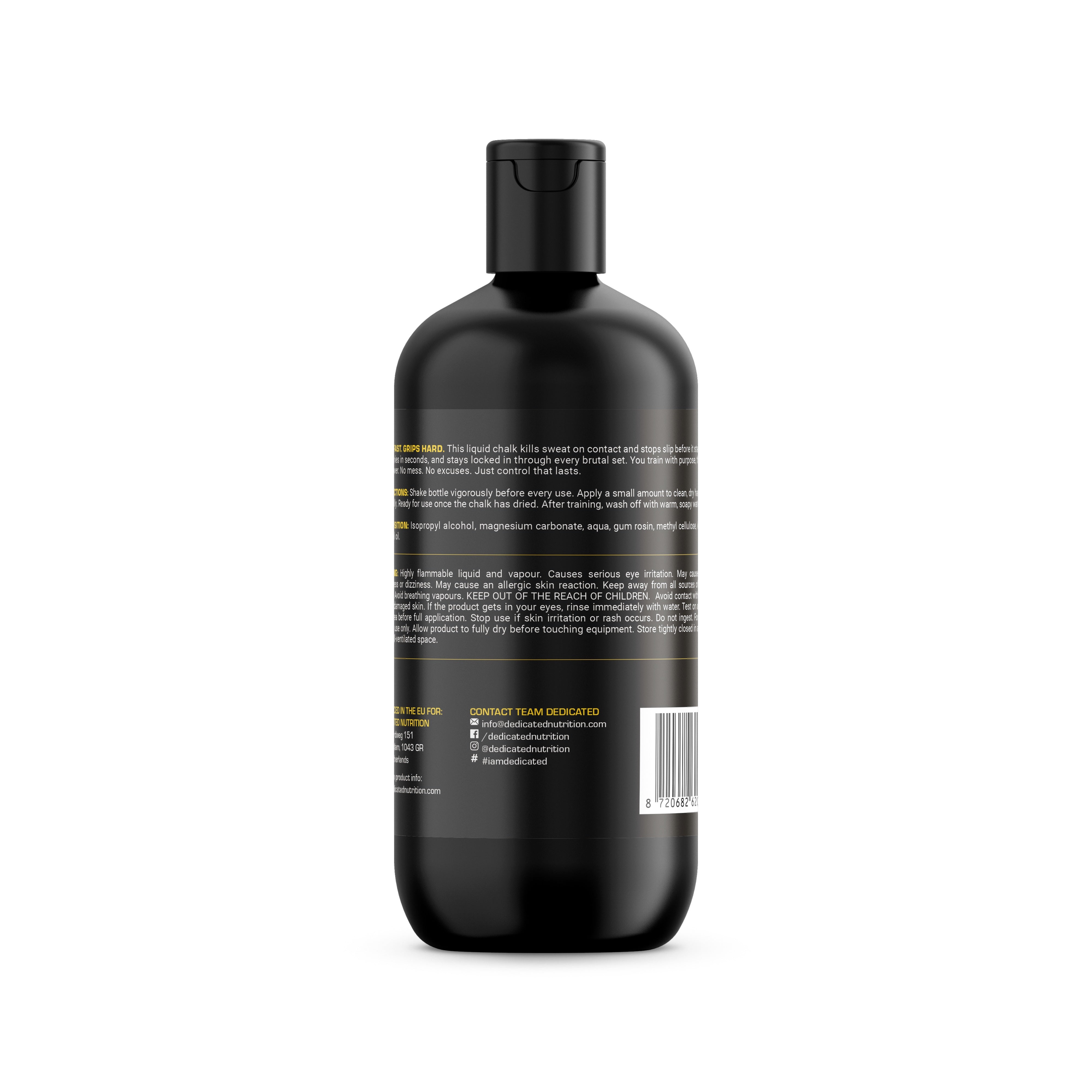 Dedicated Liquid Grip Chalk – 250 ml