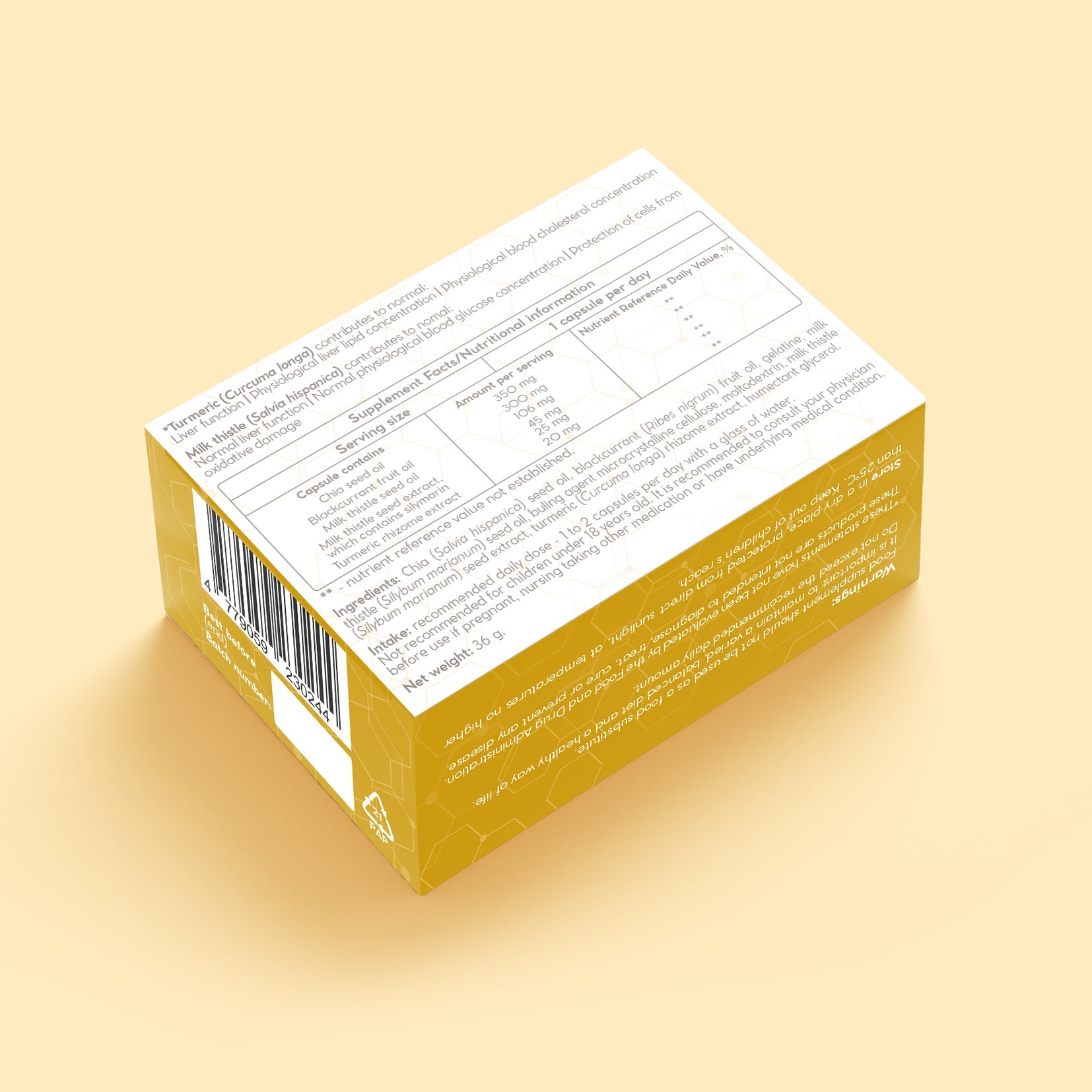 Shapropharma Liver Care 30 kapsułek miękkich