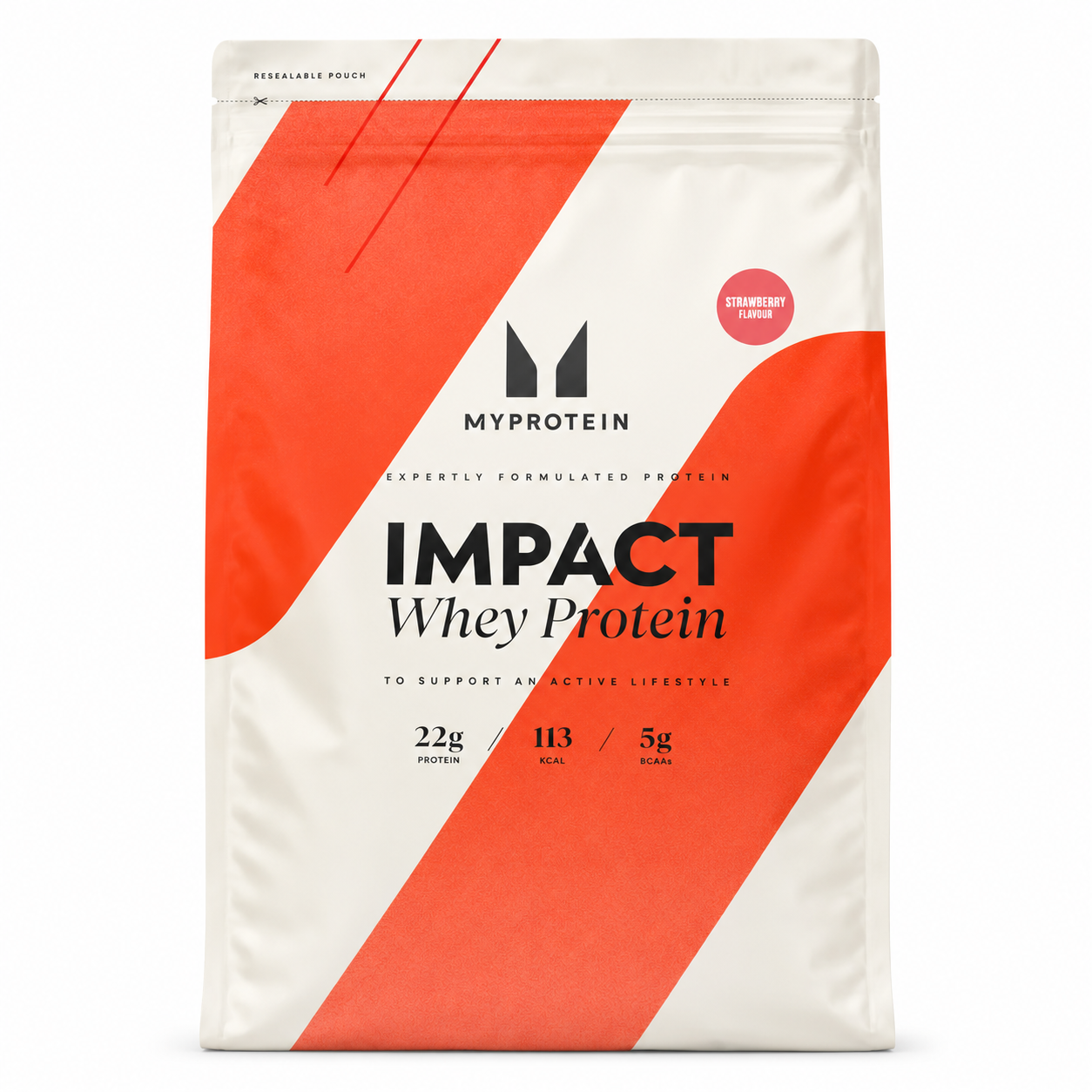 Myprotein Impact Whey Protein 2.5kg