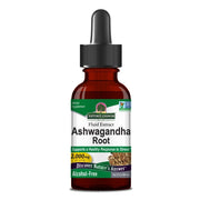 Nature's Answer Ashwagandha Root, 2000mg - 60 ml.