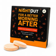 Novelty Pharma NIGHTOUT Effervescent Tablets After a Night Out N4