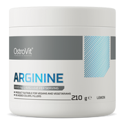 OstroVit arginina 210 g (cytrynowa)