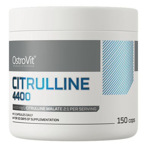 OstroVit Citrulline 4400 150 caps