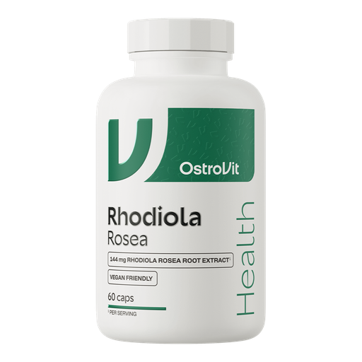 OstroVit Rhodiola Rosea VEGE 120 comprimés
