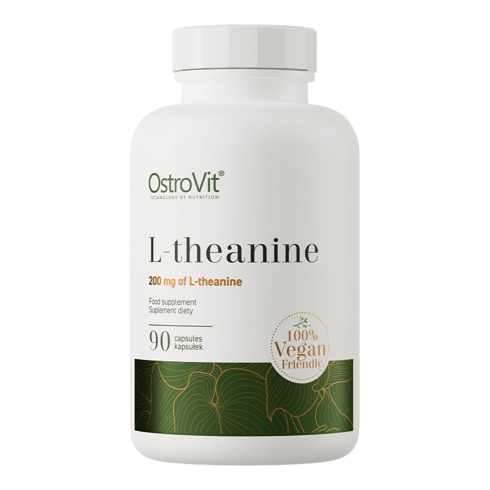 OstroVit L-Theanine VEGE 90 caps