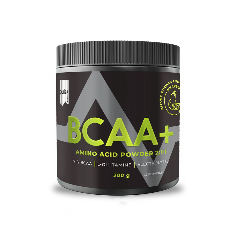 PULS BCAA w proszku 300 g