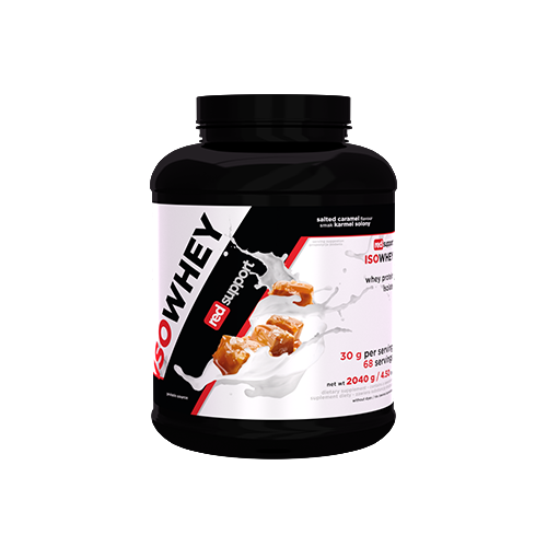 RED SUPPORT IsoWhey – 2040g izolat