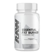 RAW Essential Fat Burner - 60 kapsułek
