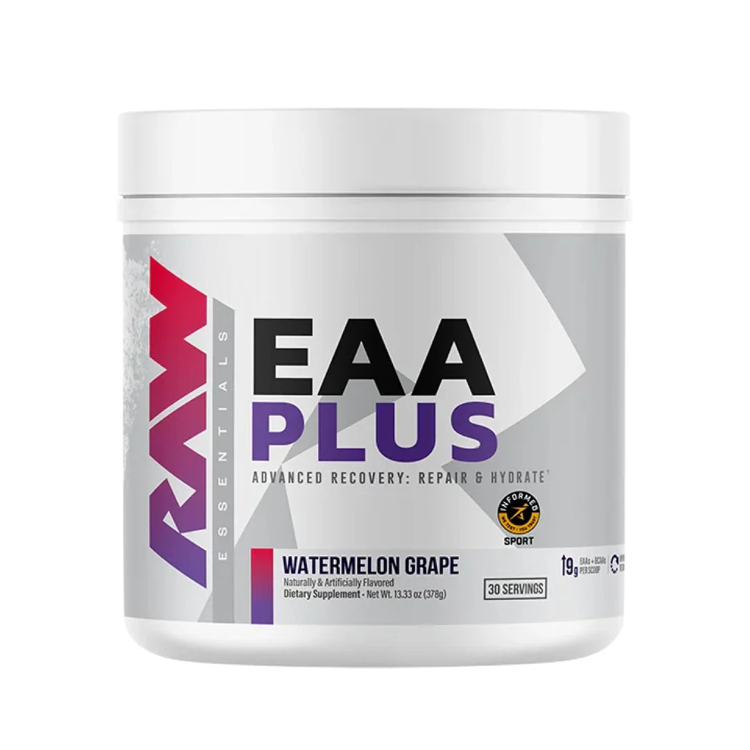 RAW Nutrition EAA Plus – 387–426 g