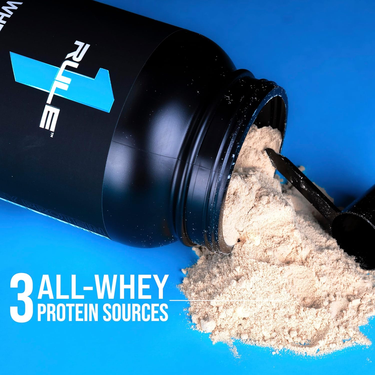 Rule One R1 Whey Blend – 878–918 g