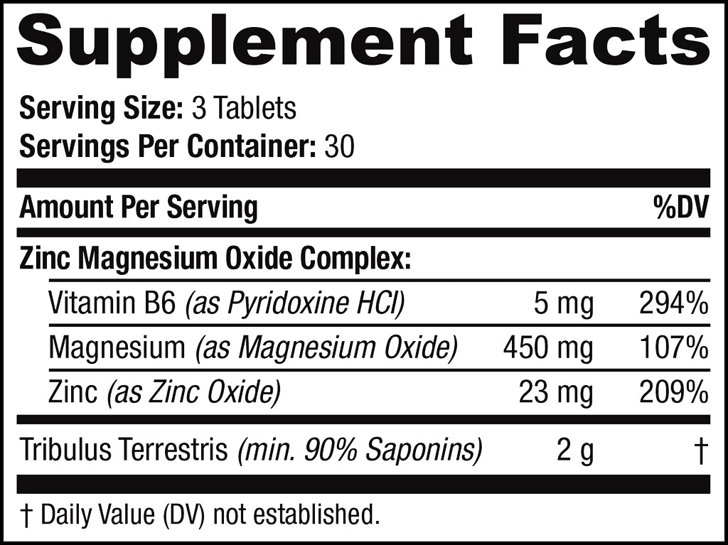 SAN Testo Hardcore 90 tablets