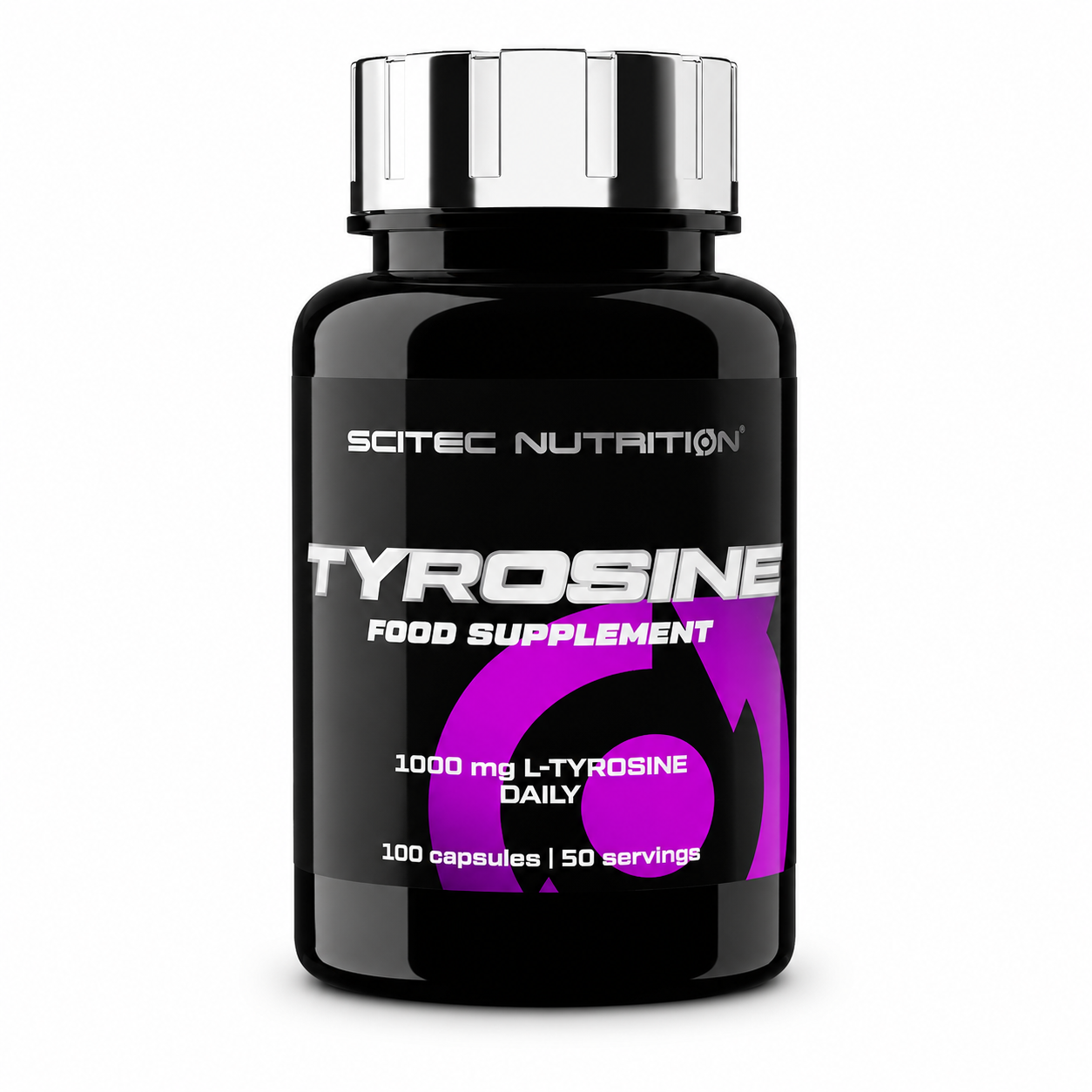 Scitec Nutrition Tyrozyna – 100 kapsułek