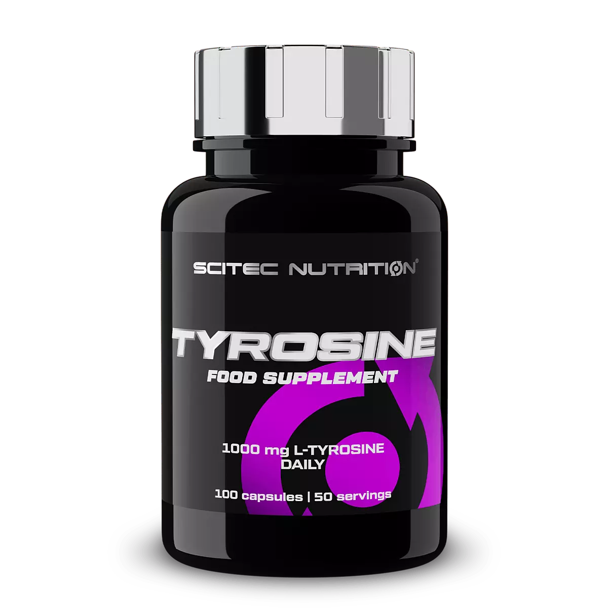 Scitec Nutrition Tyrozyna – 100 kapsułek