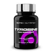 Scitec Nutrition Tyrozyna – 100 kapsułek