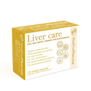 Shapropharma Liver Care 30 kapsułek miękkich