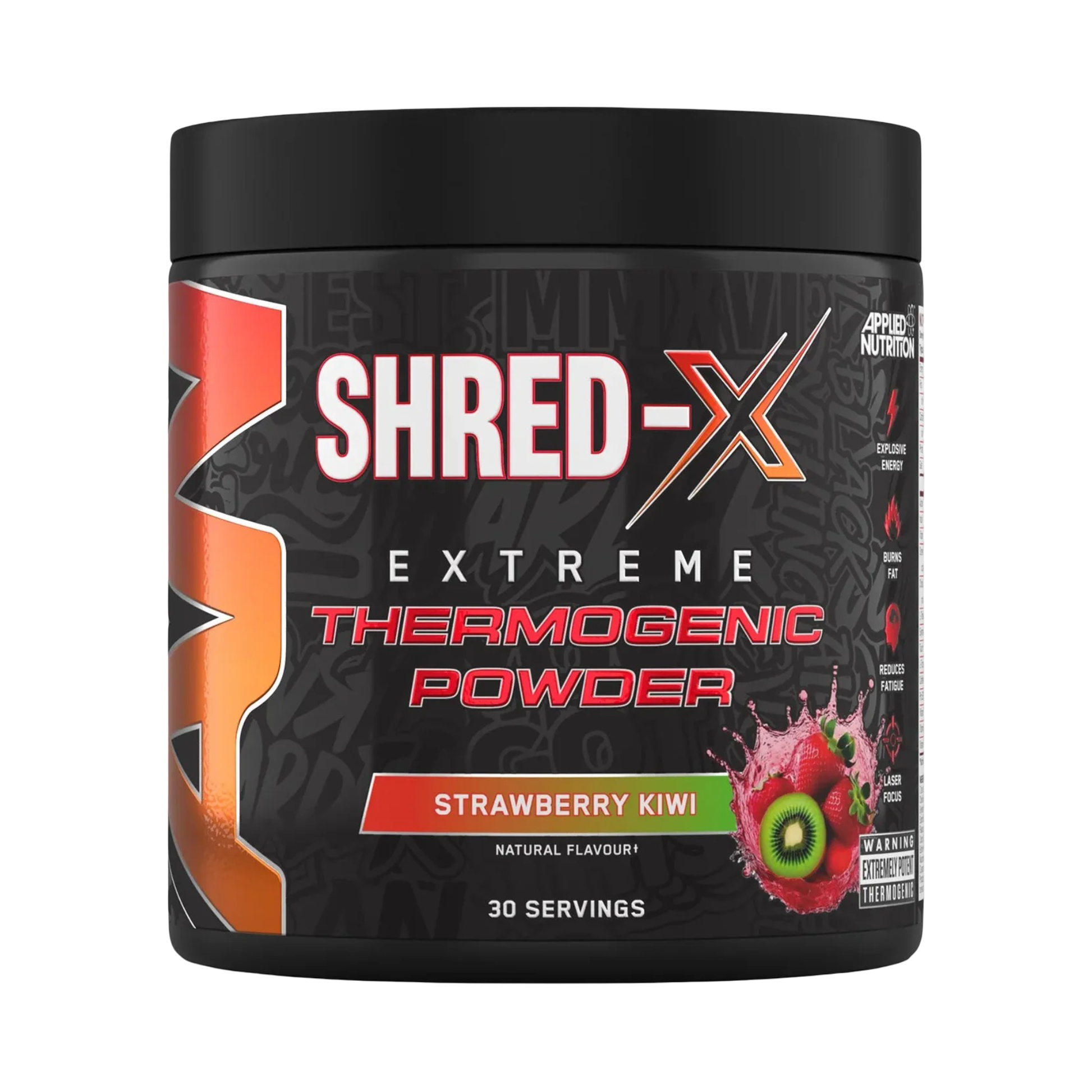 Applied Nutrition Shred-X Extreme Thermogenic Powder – 300 g