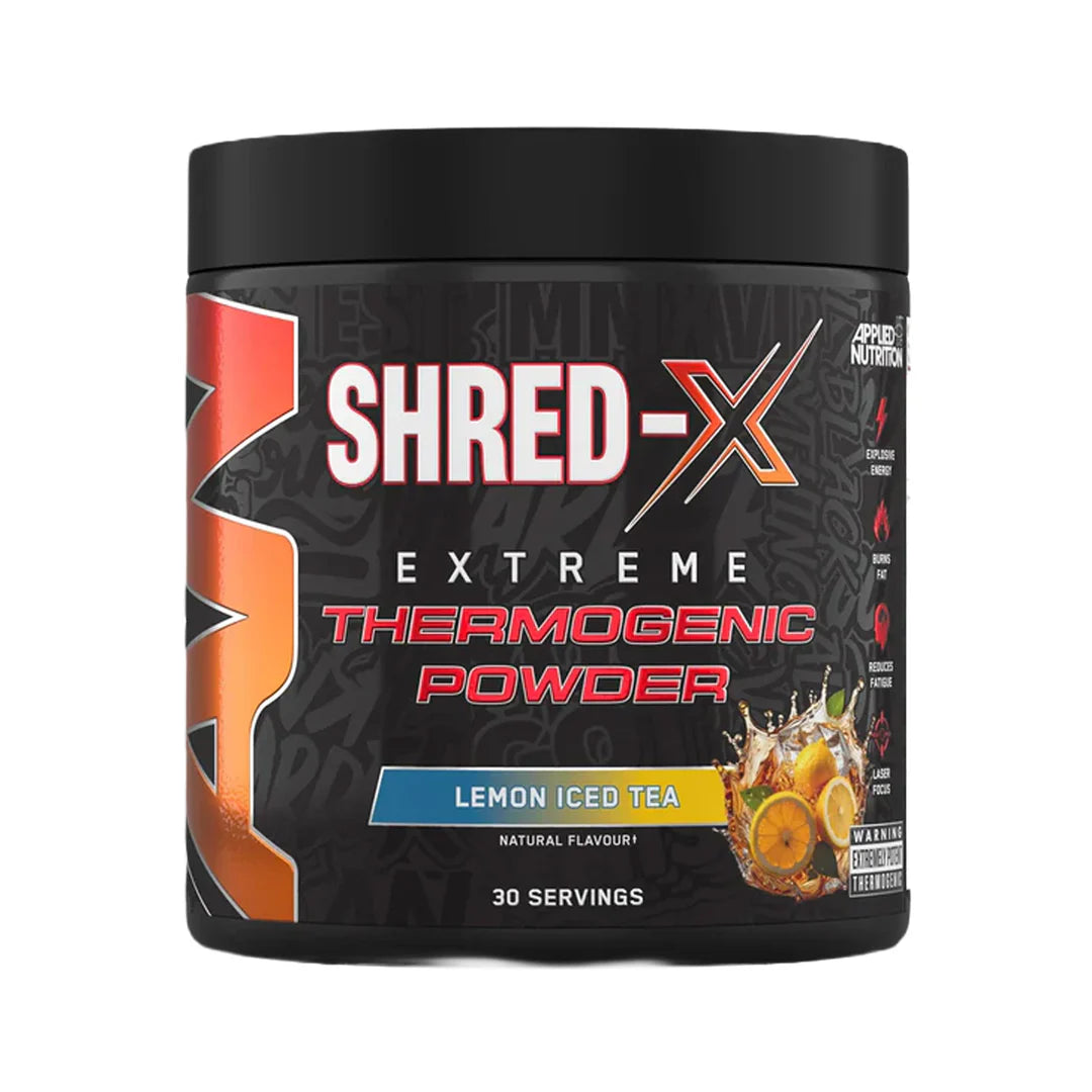 Applied Nutrition Shred-X Extreme Thermogenic Powder – 300 g