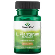 Swanson L. plantarum Probiotic 30 capsules