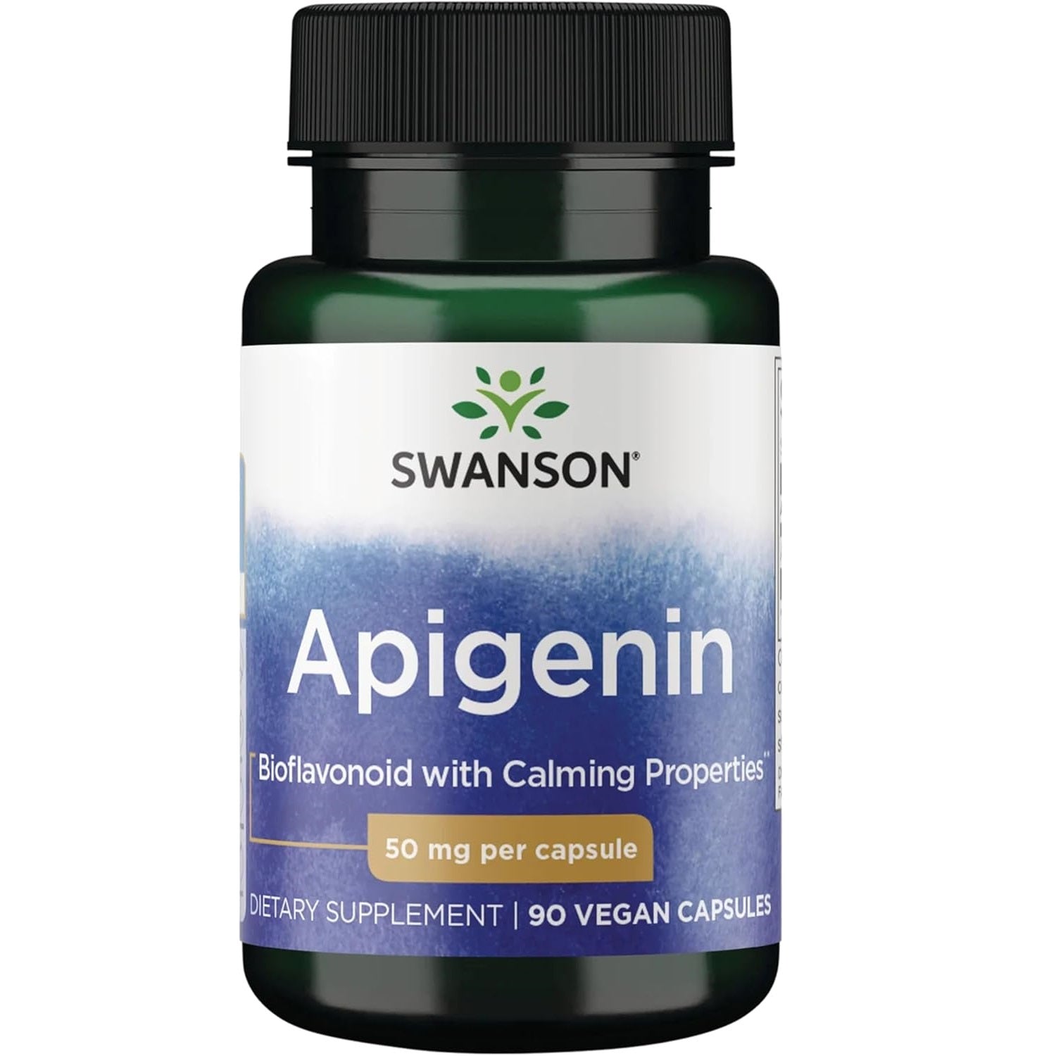 Swanson Apigenin 50 mg - 90 capsules