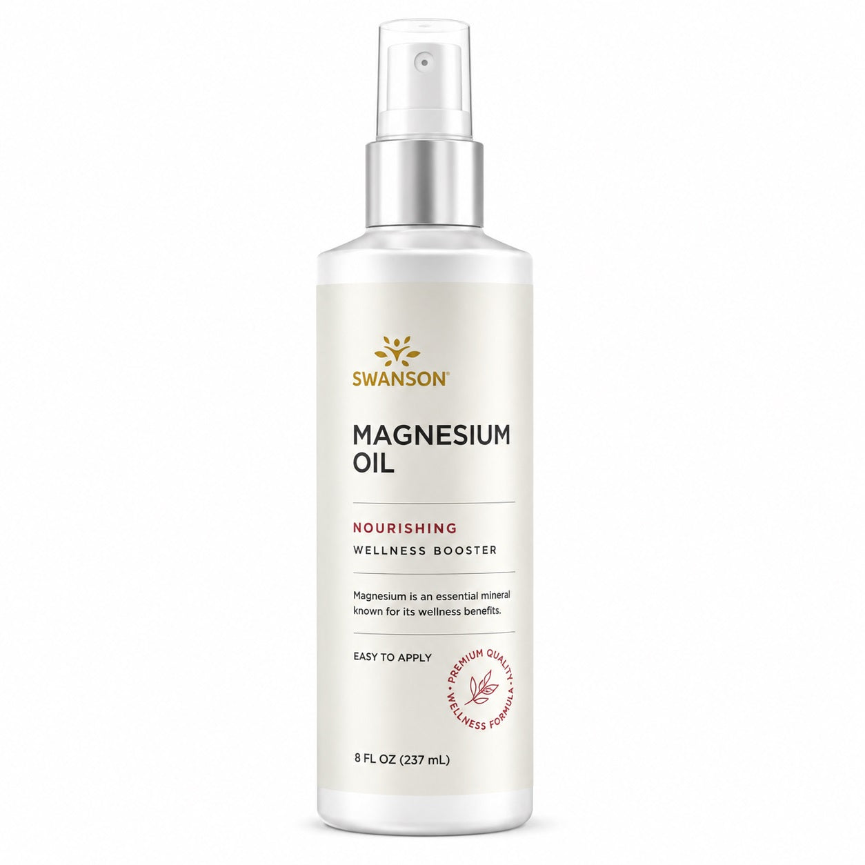 Swanson Ultra Olej magnezowy Zechstein™ – 237 ml