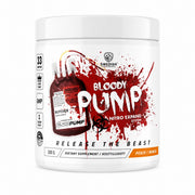 Swedish Supplements Bloody Pump 300 g BRZOSKWINIA MANGO bez stymulantów