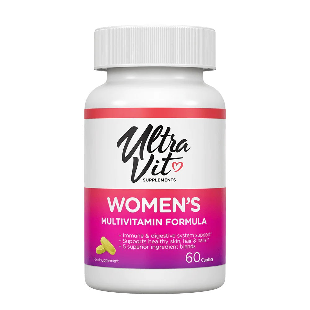 VPLab UltraVit Women's Multivitamin Formula 60 capsules