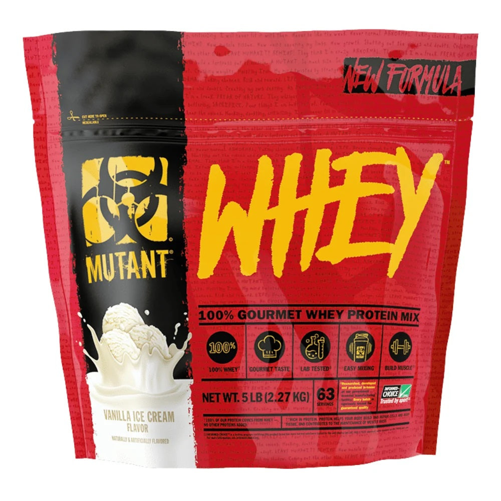 PVL Mutant Whey, 2270 g.