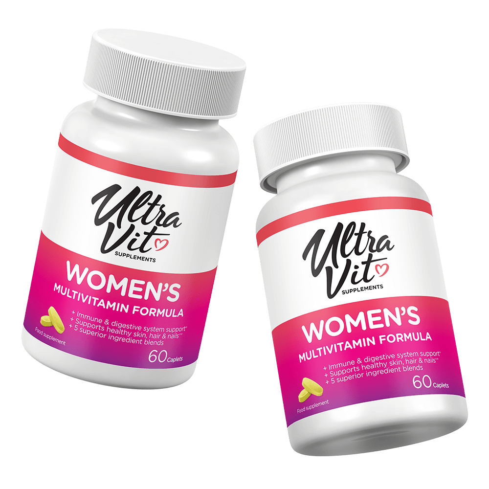 VPLab UltraVit Women's Multivitamin Formula 60 capsules