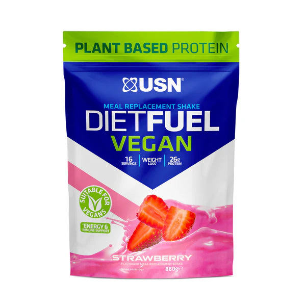 USN Diet Fuel Vegan (880g) price