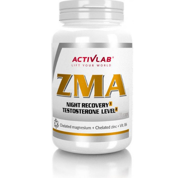Activlab ZMA 90 caps price