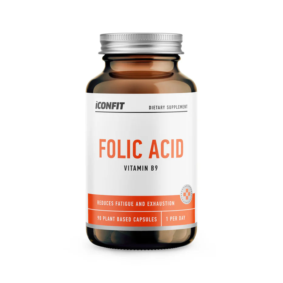 ICONFIT Folic Acid 400μg 90 Capsules price