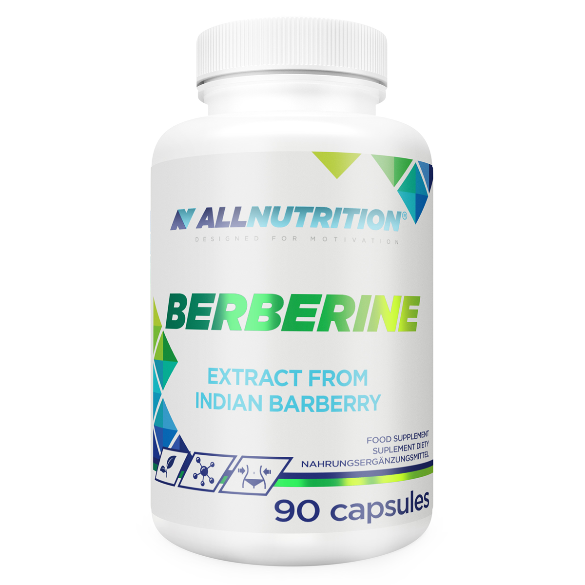 Allnutrition Berberine - 90 caps price