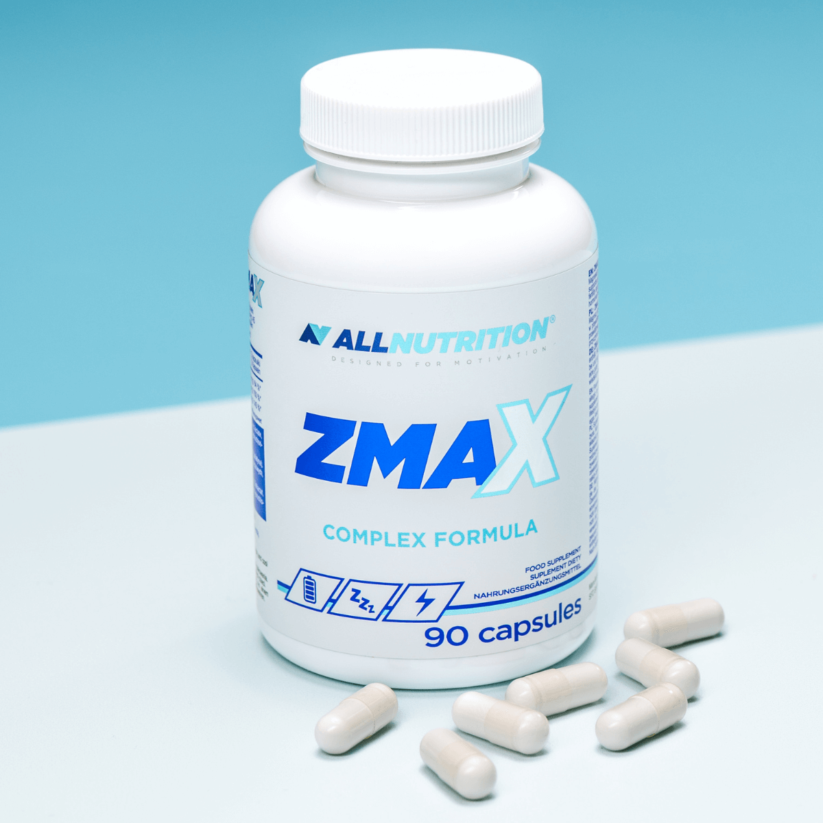 ALLNUTRITION ZMAX 90 capsules promotion