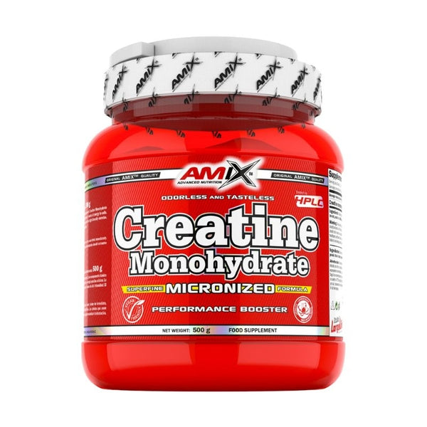Amix Monohydrat kreatyny w mikronizowanym proszku 500 g