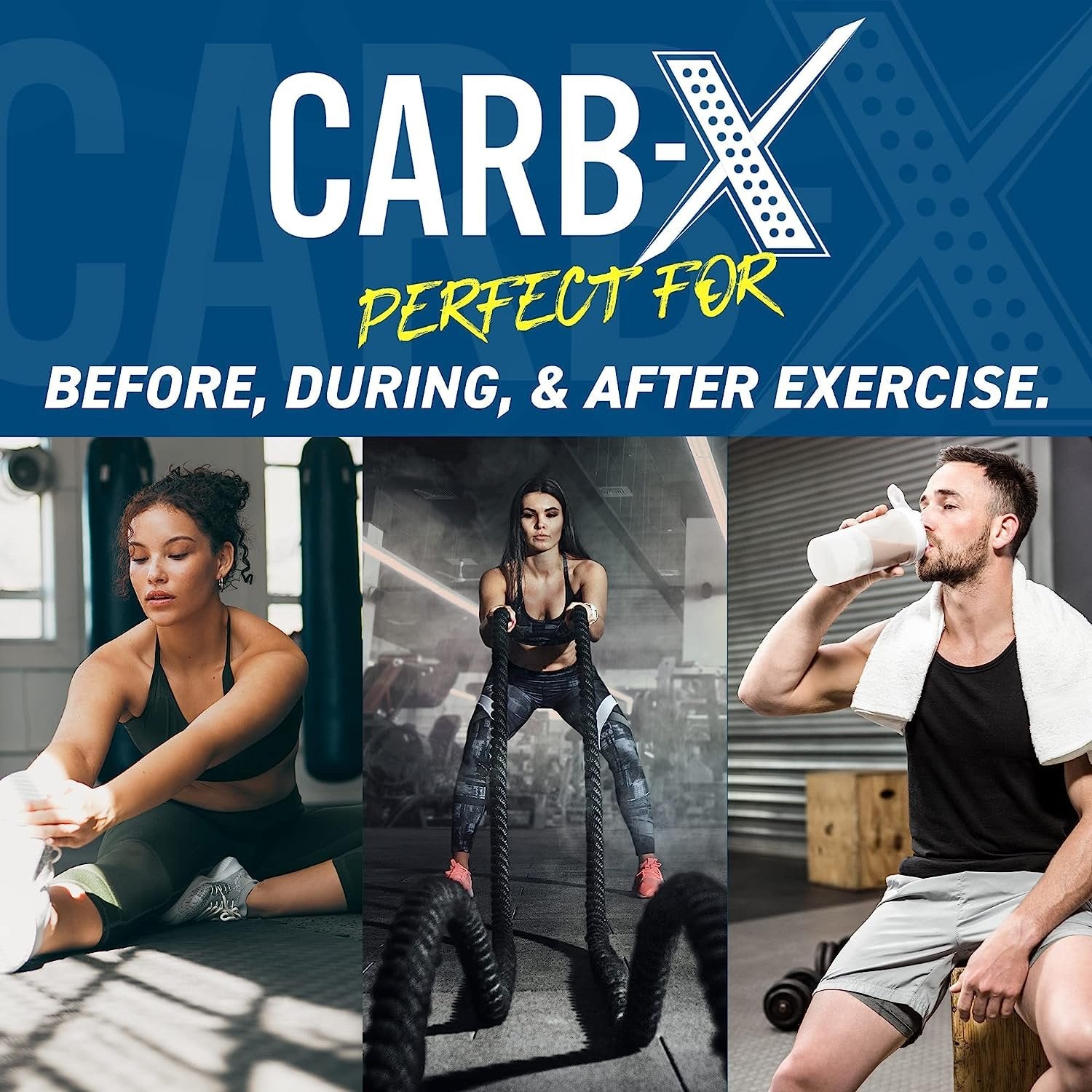 Applied Nutrition Carb X Highly Branched Cyclic Dextrin 48 servings 1.2 kg what is it for