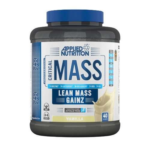 Applied Nutrition Critical Mass - Professional, - 2400 grams akcija