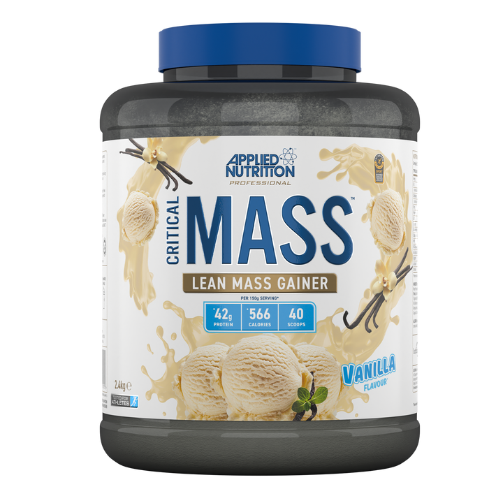 Applied Nutrition Critical Mass - Professional, - 2400 grams pigu