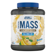 Applied Nutrition Critical Mass - Professional, - 2400 grams pirkti