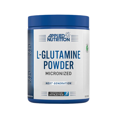 Applied Nutrition L-GLUTAMINE POWDER promotion
