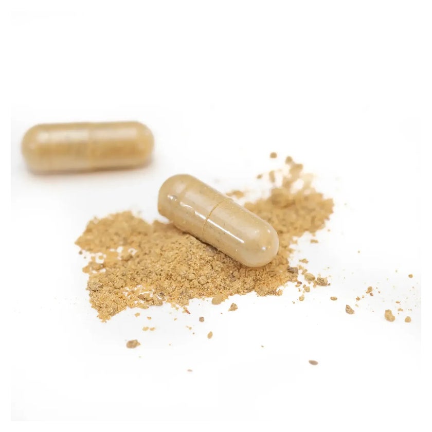 HSN Ashwagandha Extract Shoden® 40:1 – 60 Vegan Capsules