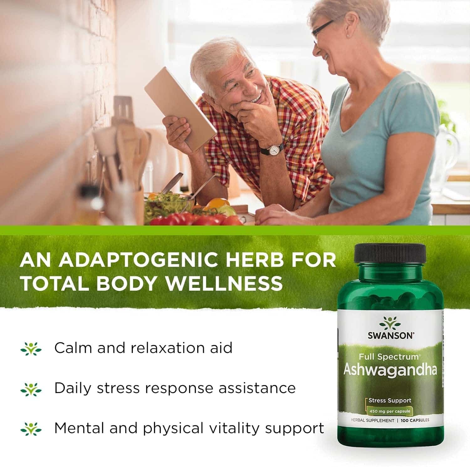 ashwagandha nauda