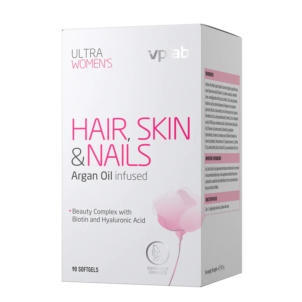 Price of Vplab Ultra Women's Hair, Skin & Nails 90 softgels