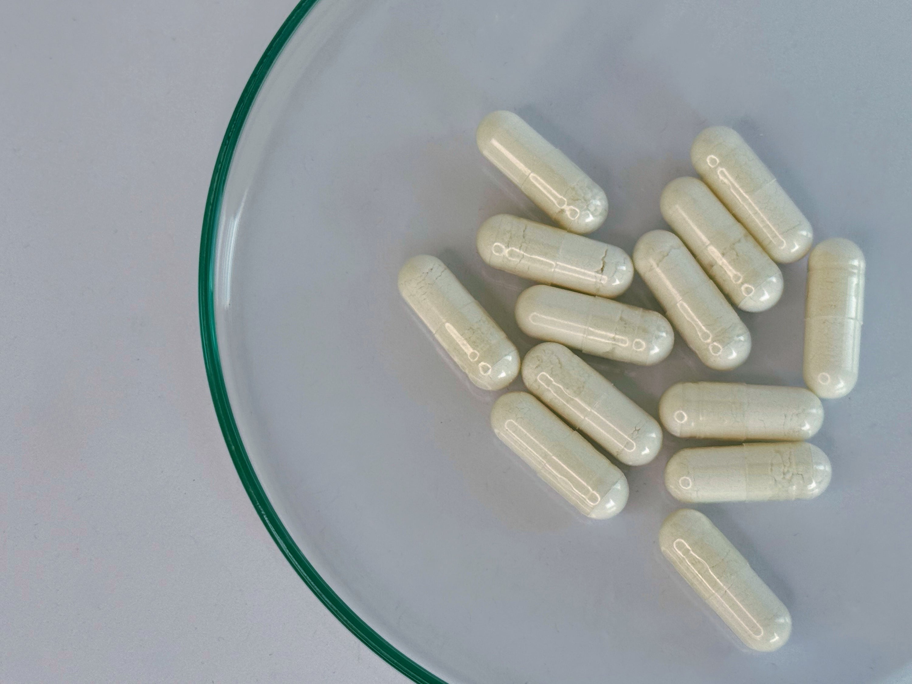 L Cell CaAKG Capsules 500 mg (30 dni, 60 szt.)