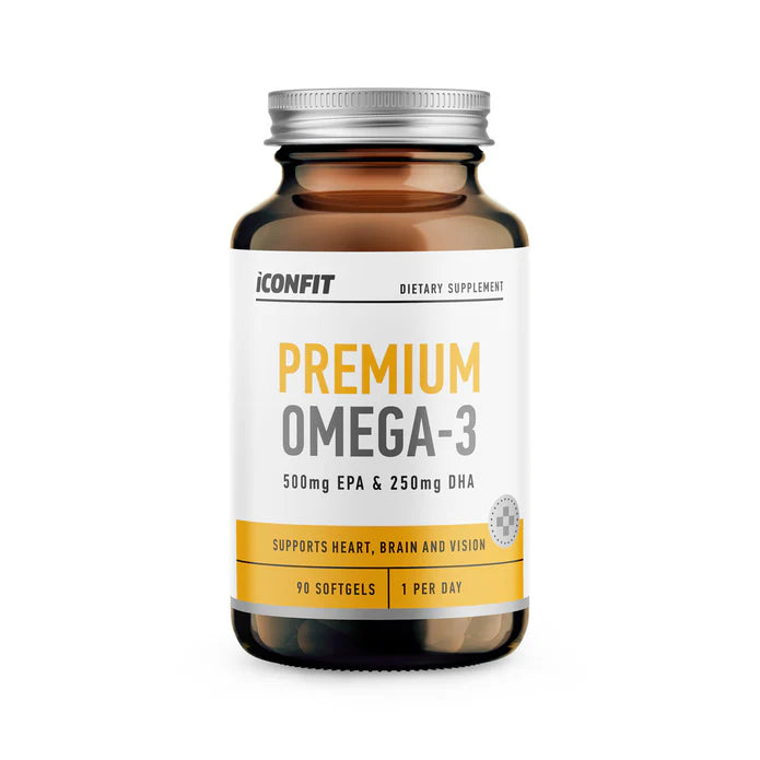 ICONFIT Omega 3 High Strength 1000mg 90 softgel price
