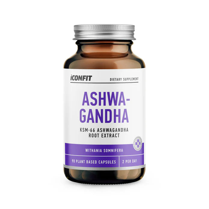 ICONFIT Ashwagandha KSM 90 caps price