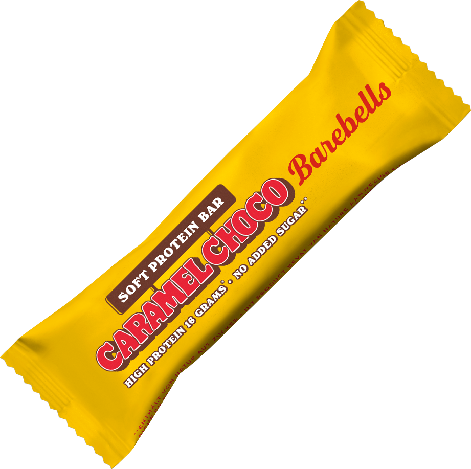 Price of Barebells Caramel Choco Soft Protein Bar 55g