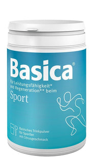 Basica® Sport powder ready to drink 660g powder promotion