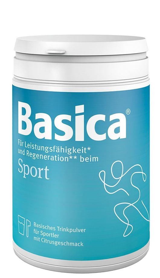 Basica® Sport powder ready to drink 660g powder promotion